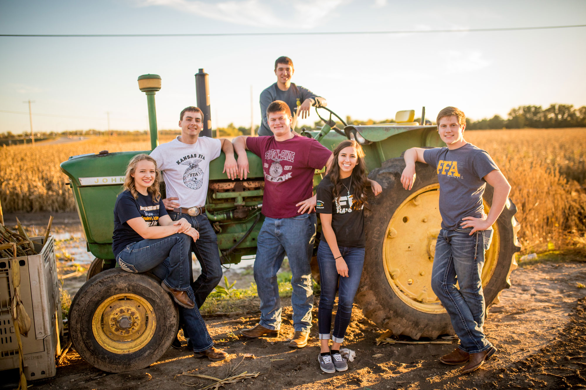 Image for What is Agriculture Education All About