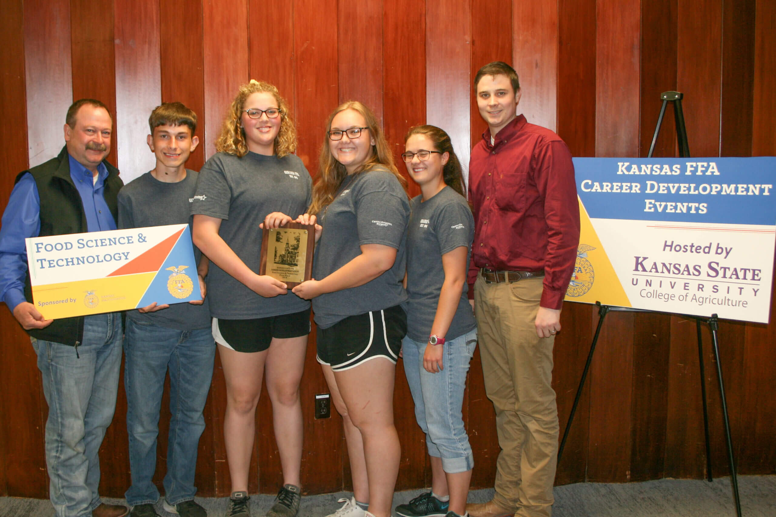 Food Science & Technology - National FFA Organization