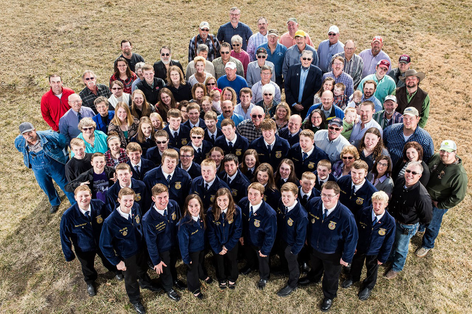 Image for Kansas FFA Alumni & Supporters