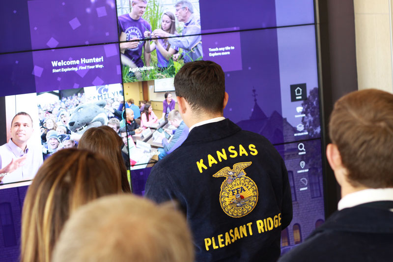 Kansas FFA Foundation How to Help