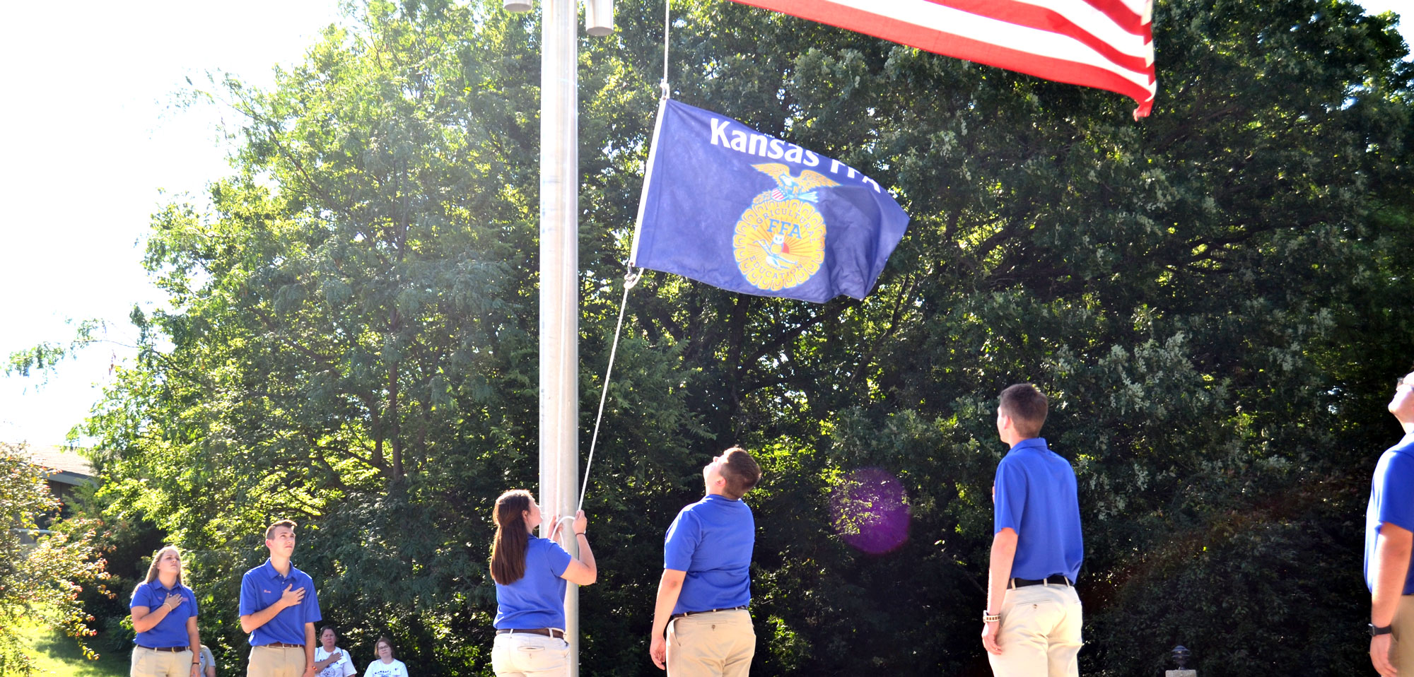 Image for Ways to Help Kansas FFA