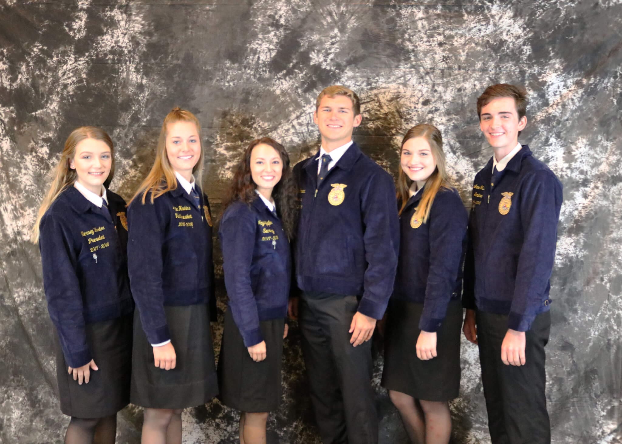 District Officers Conference (DOC) Kansas FFA