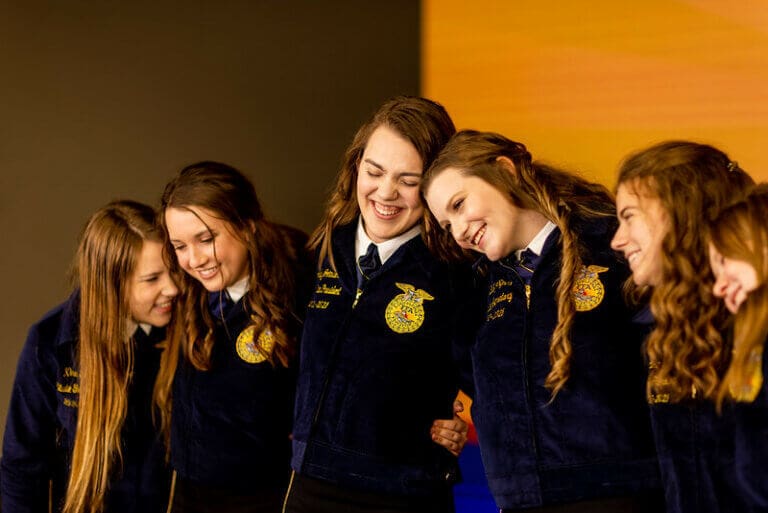 Consider Serving as a State Officer Kansas FFA