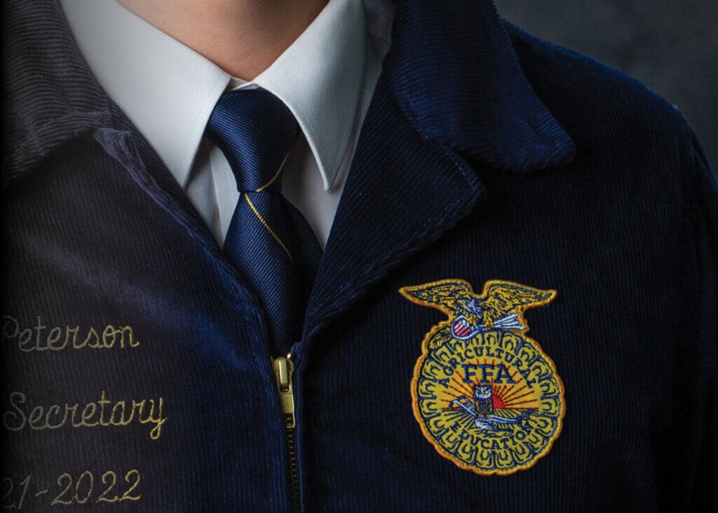 Kansas FFA members and chapters named National Finalists Kansas FFA