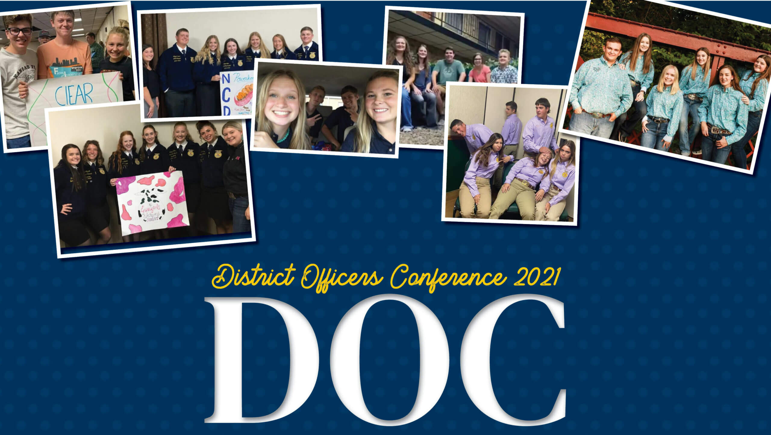 Image for 2021-2022 District Officers Begin Year of Service at District Officers Conference