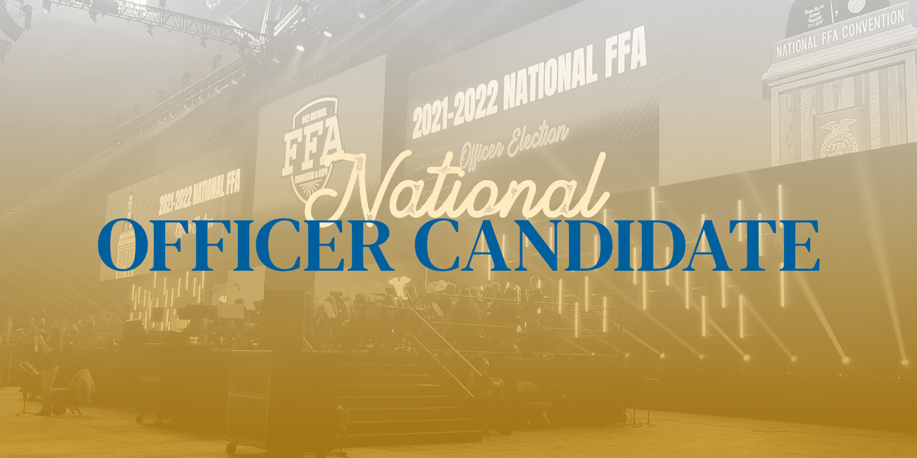 Image for National Officer Candidate