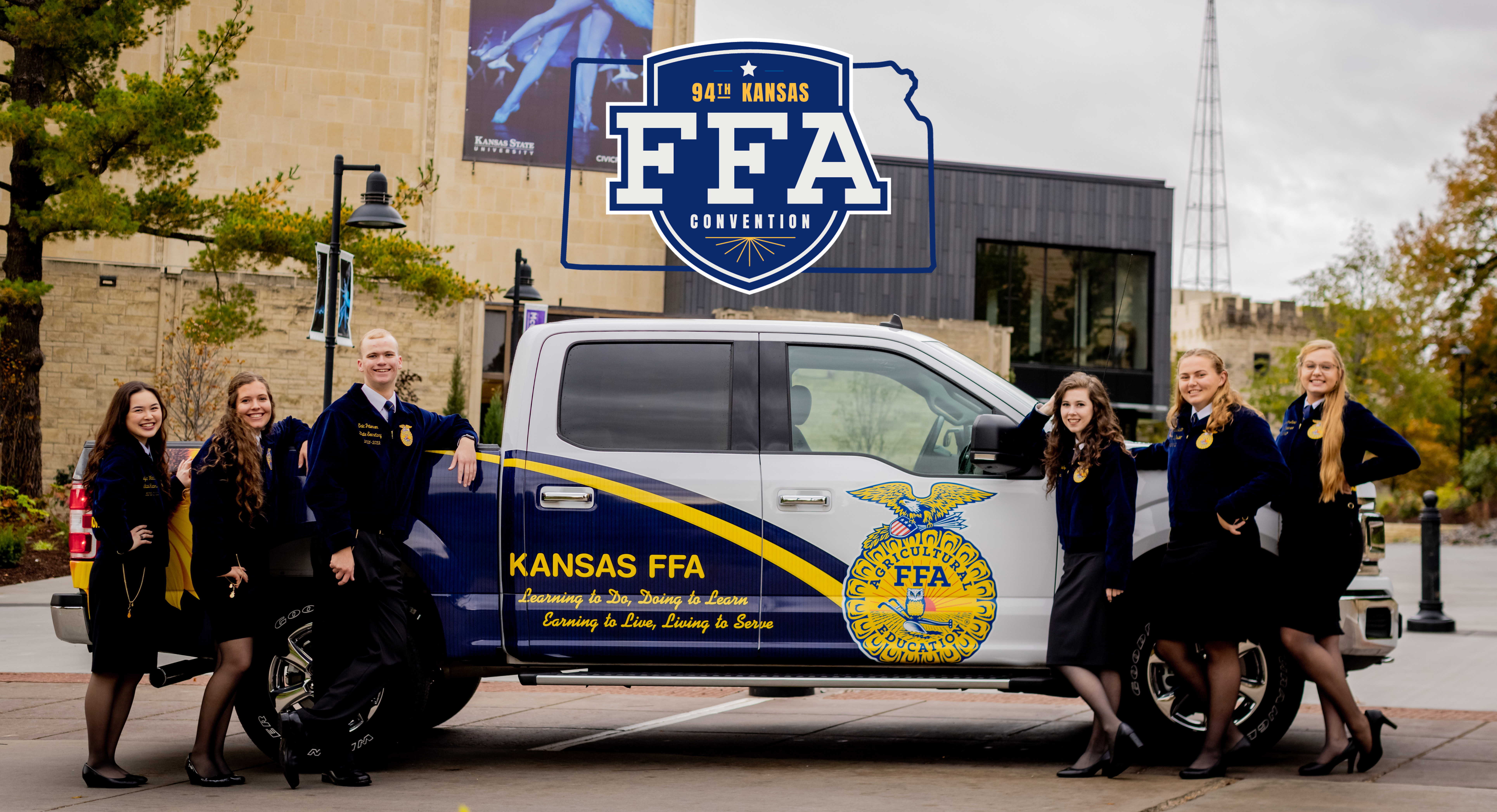 Image for Kansas FFA Convention