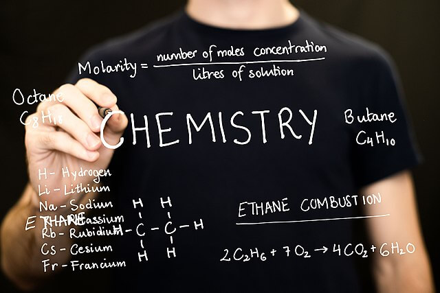 Learning Chemistry