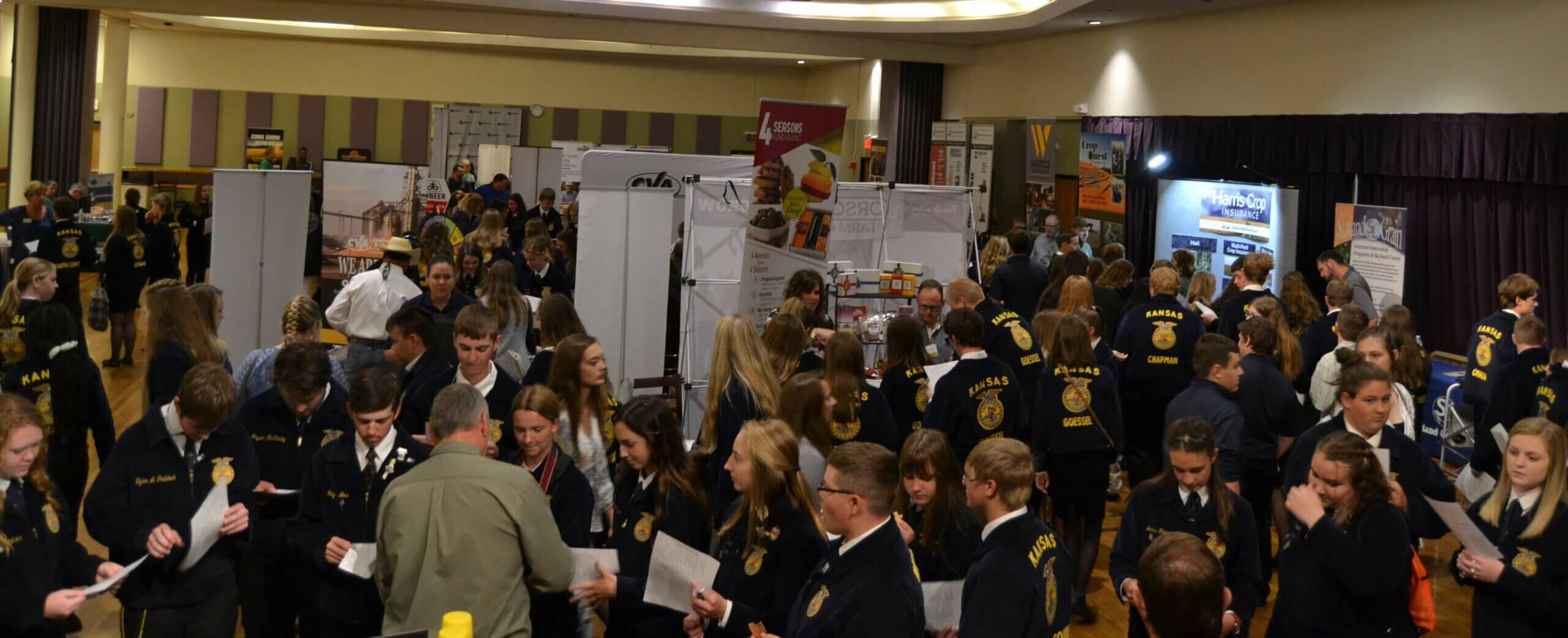 Image for Kansas FFA Opportunity Fair
