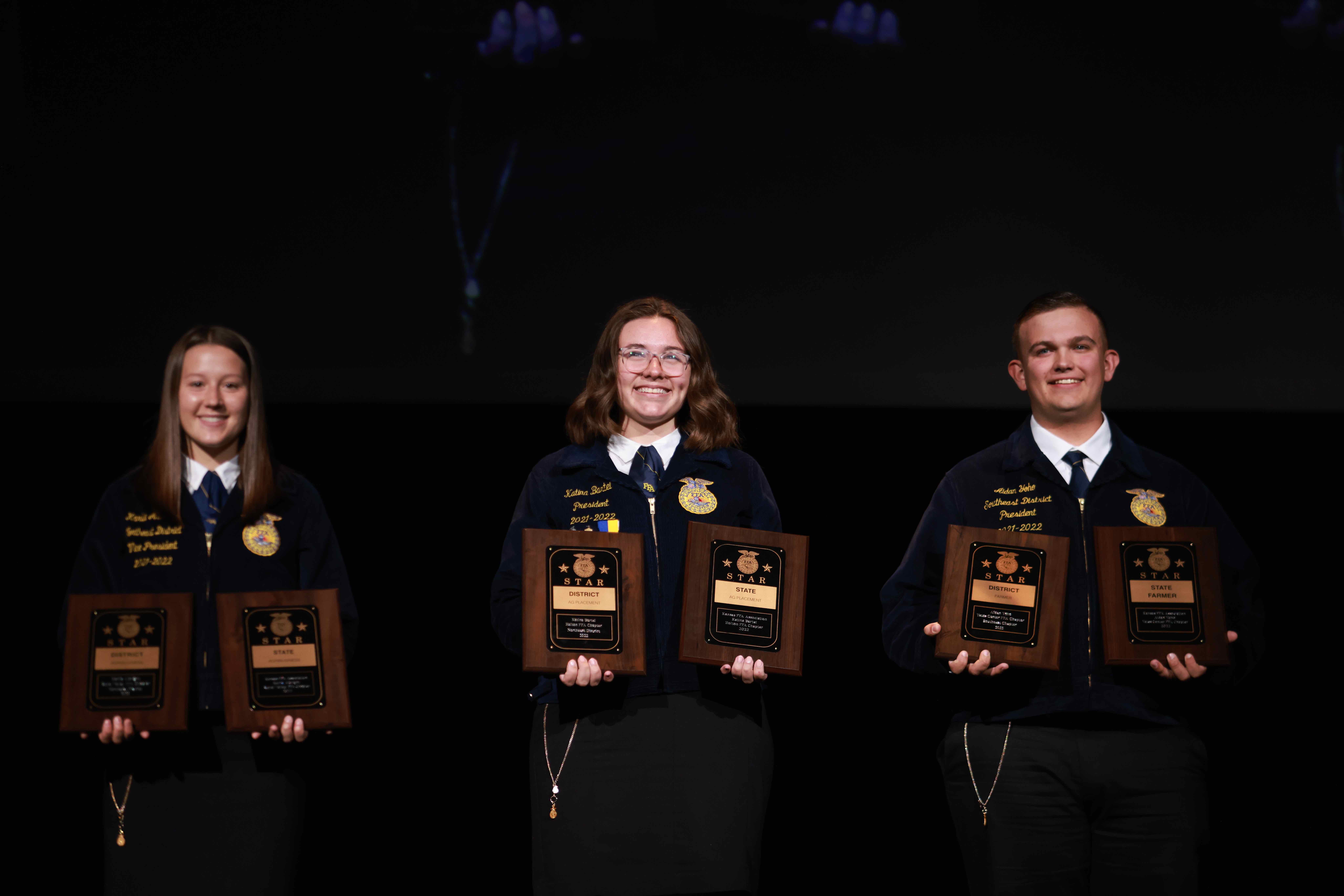 Image for State Star Award Winners and Finalists
