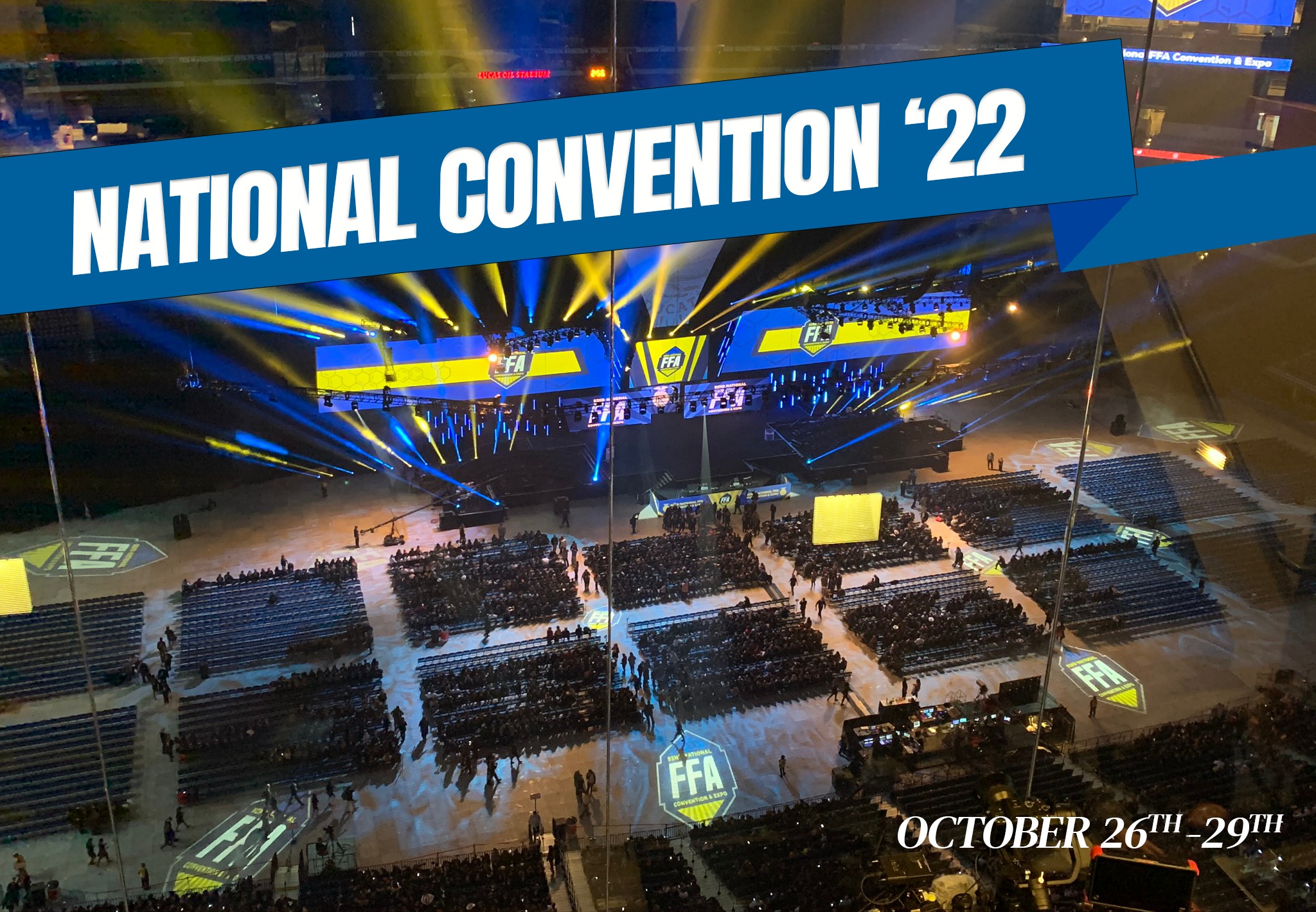Image for Results from the 95th National FFA Convention