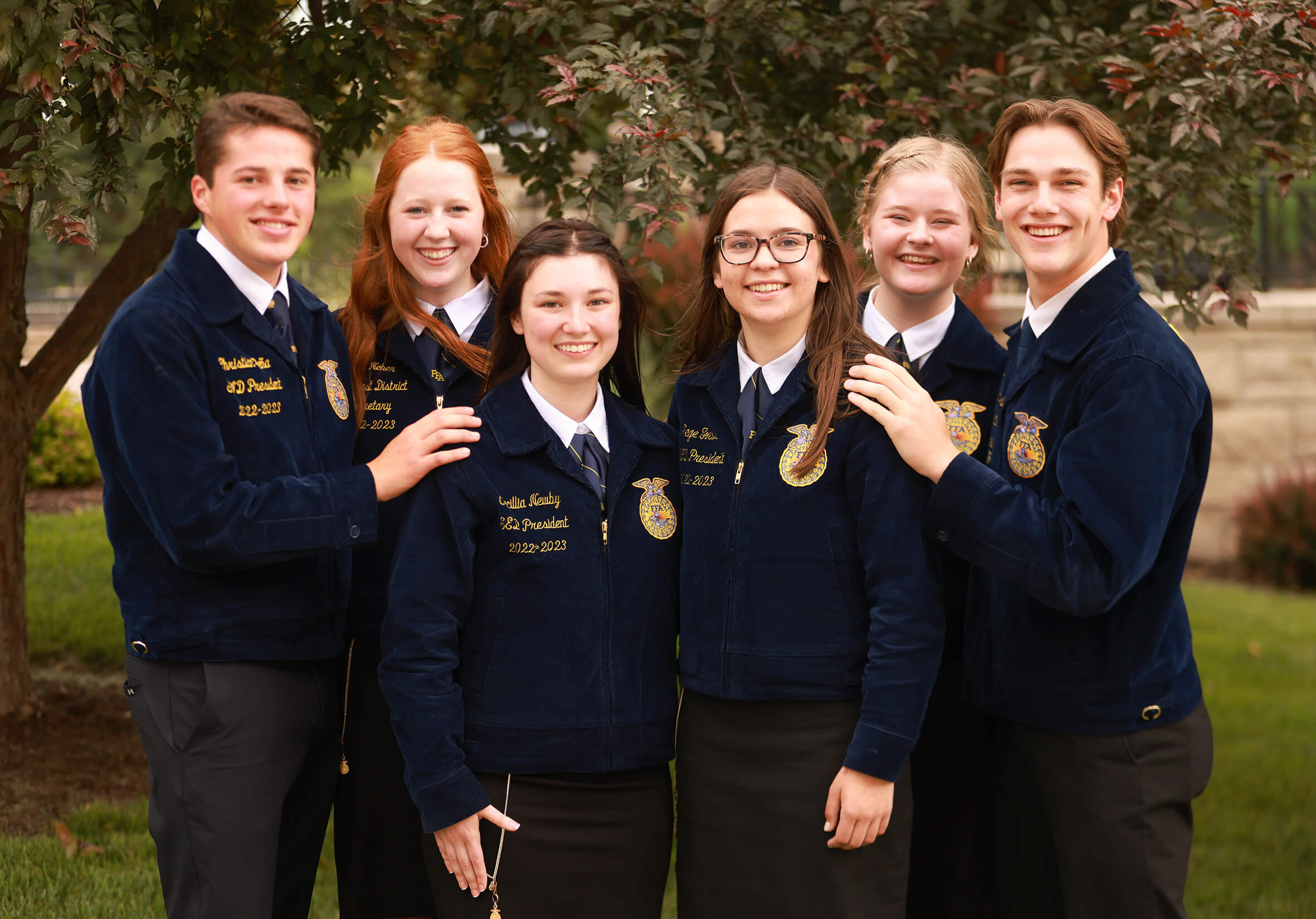 202324 Officer Team 1