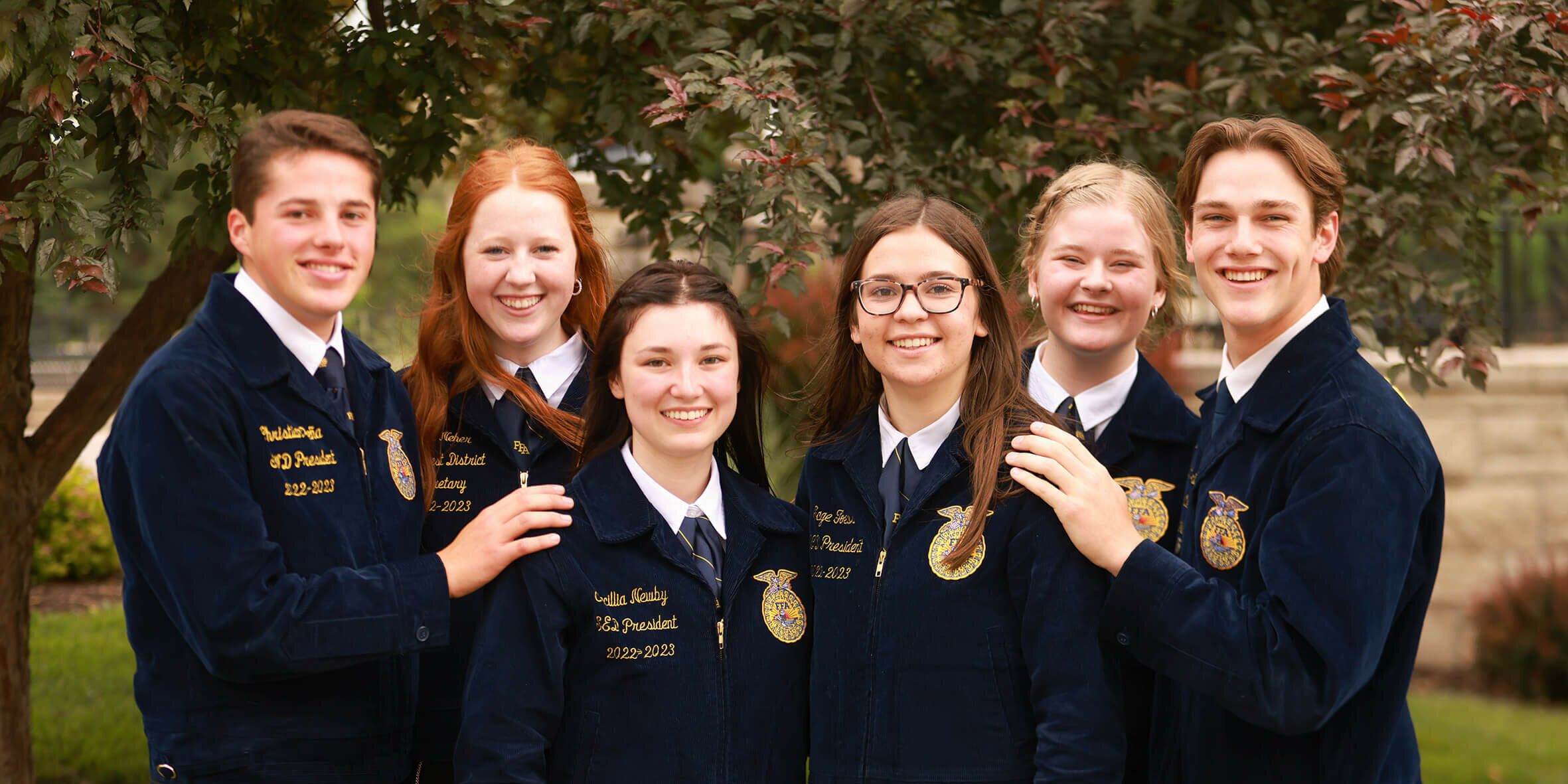 Image for Kansas FFA Elects 2023-24 State Officer Team