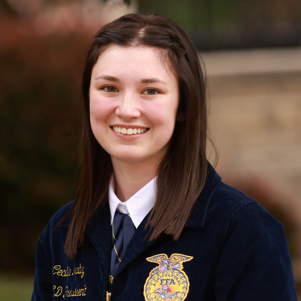 Cecillia Newby State Secretary