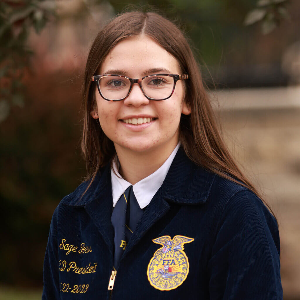 Sage Toews State Reporter