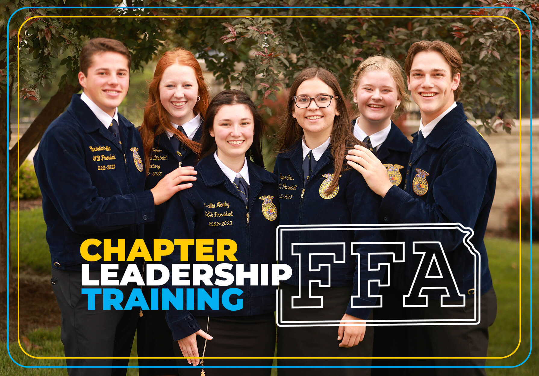 Image for Chapter Leadership Training Conference