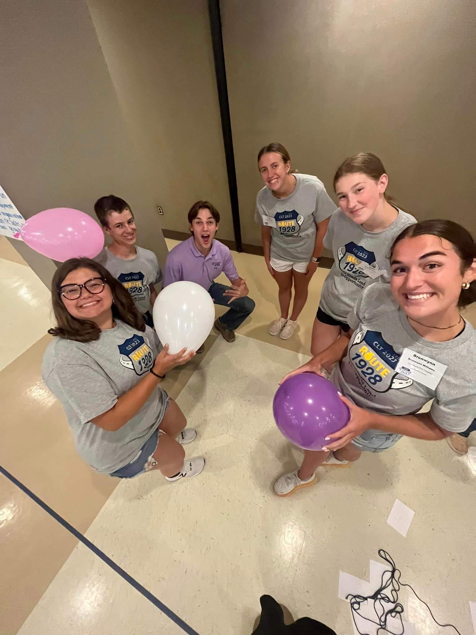 Student Opportunities Kansas FFA