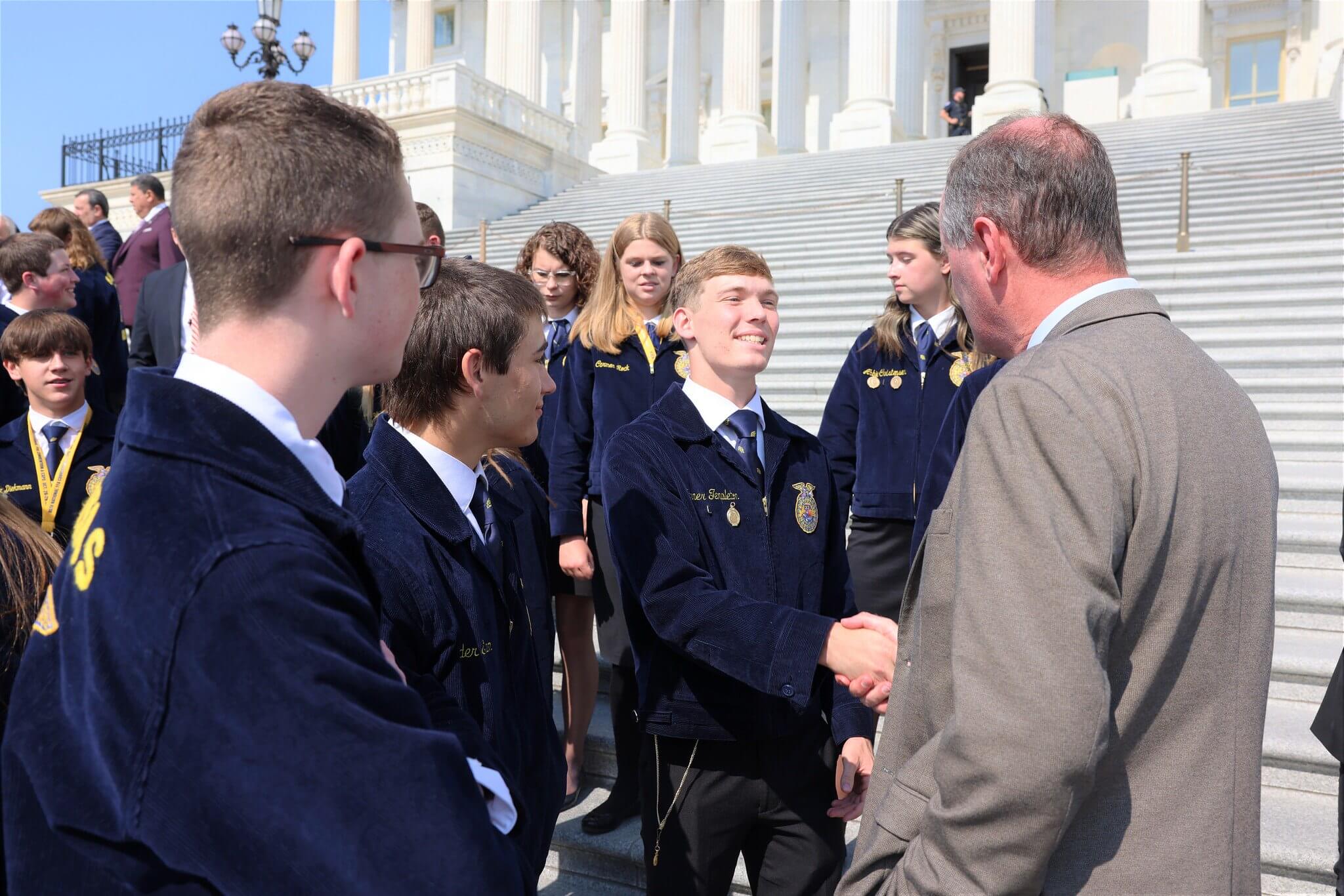 Image for Washington Leadership Conference
