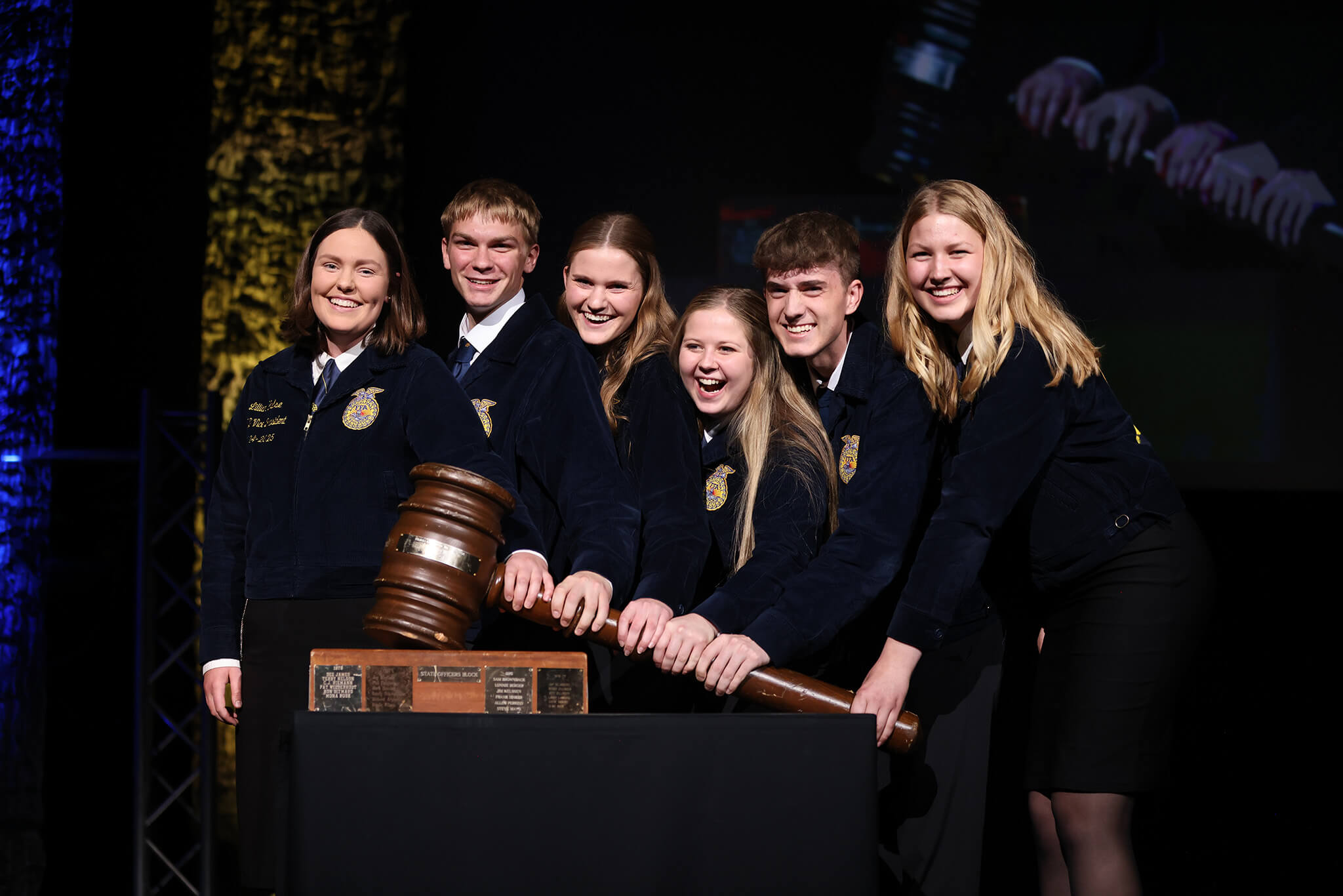 Image for State Officers