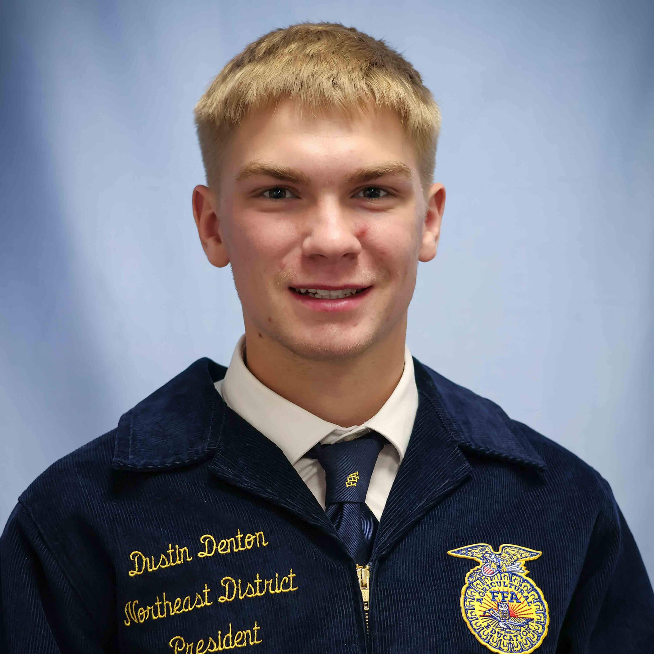 Dustin Denton