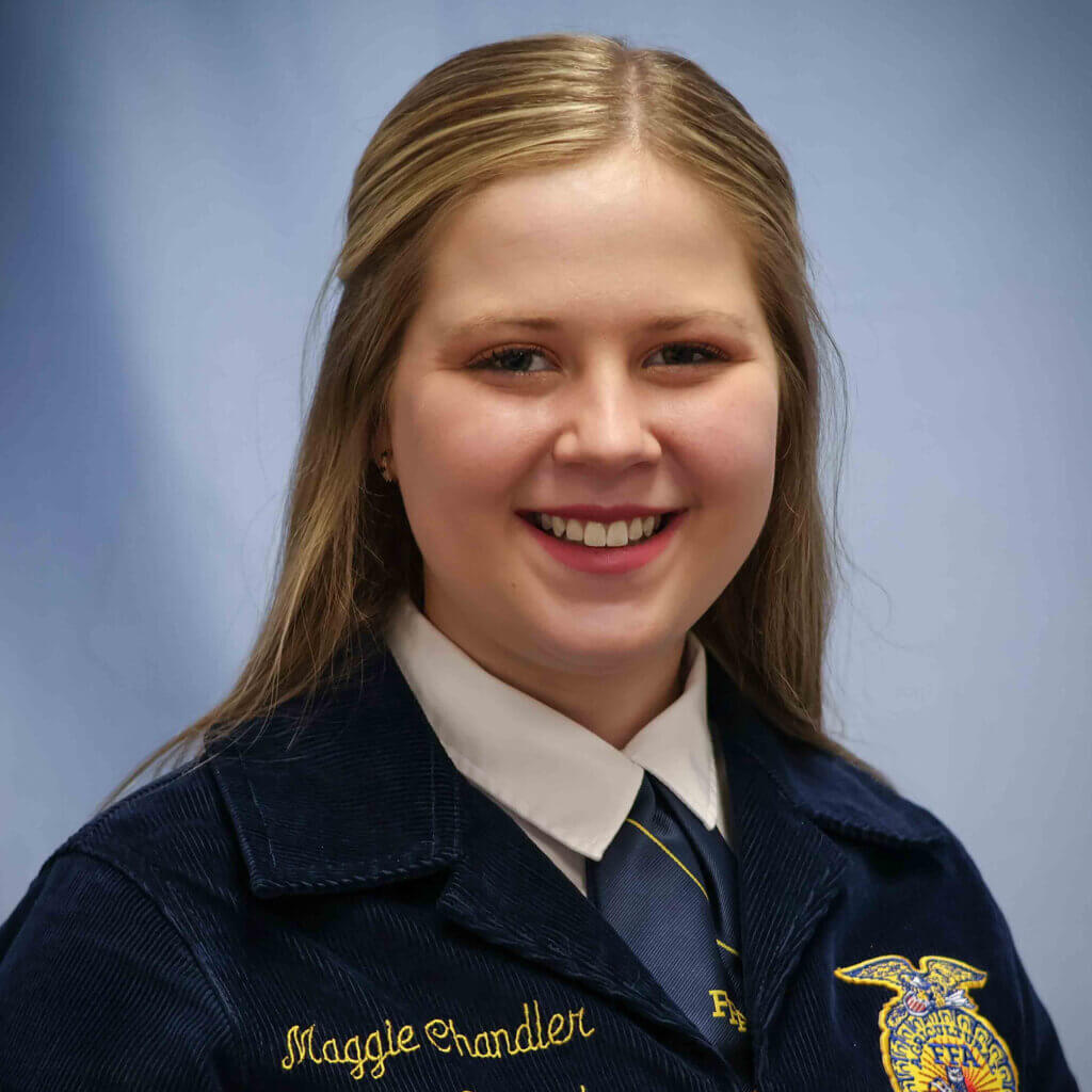 Maggie Chandler